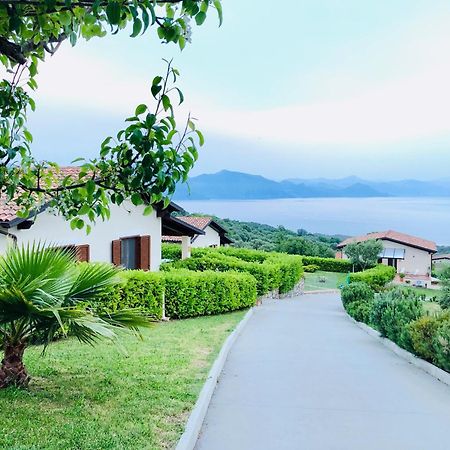 Вилла Tre Borghi Сан-Джованни-а-Пиро Экстерьер фото