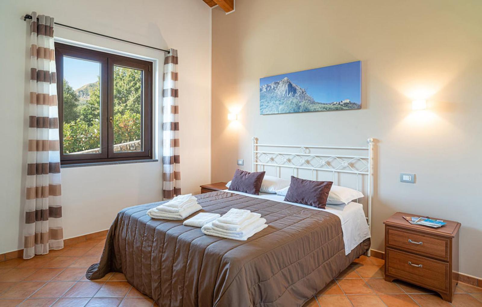 Вилла Tre Borghi Сан-Джованни-а-Пиро Экстерьер фото
