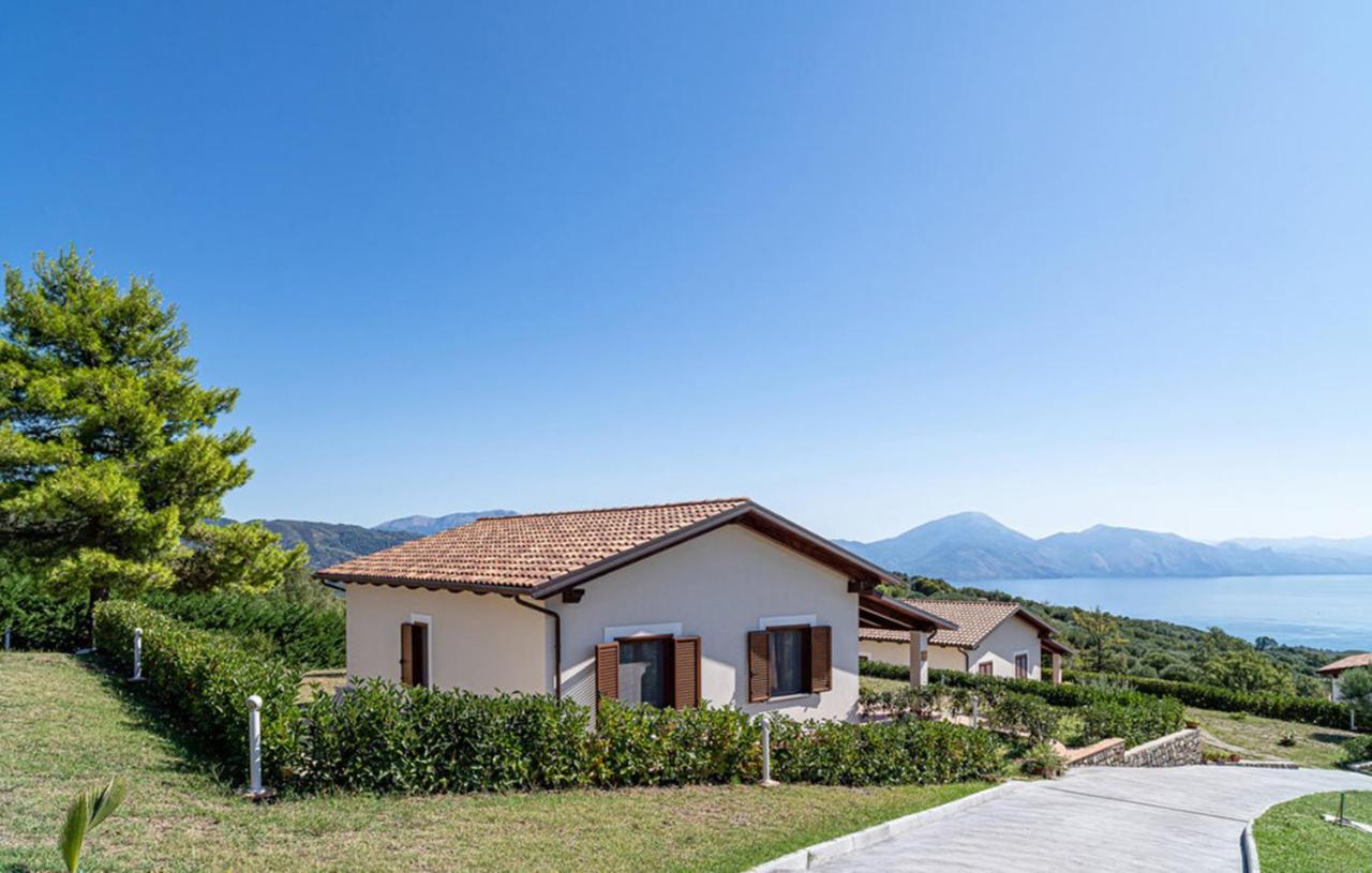 Вилла Tre Borghi Сан-Джованни-а-Пиро Экстерьер фото