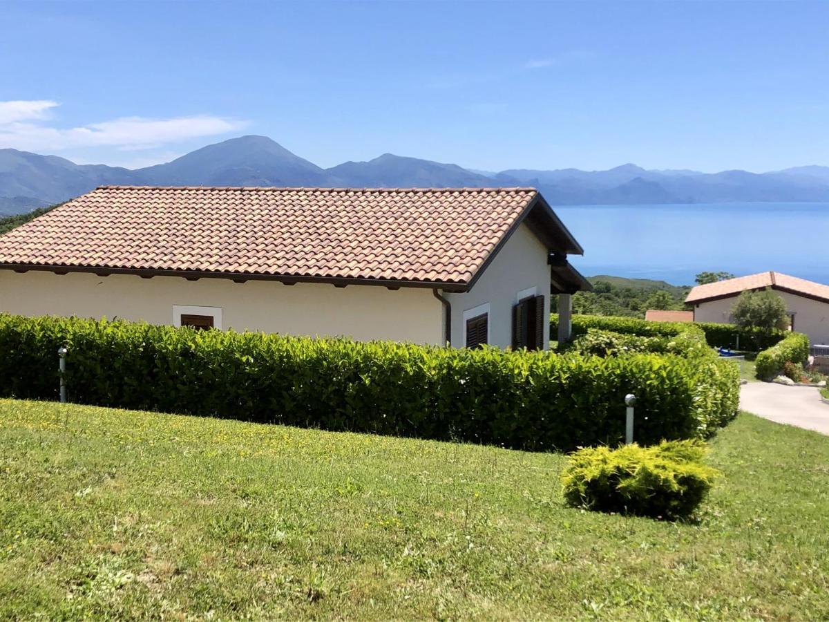 Вилла Tre Borghi Сан-Джованни-а-Пиро Экстерьер фото