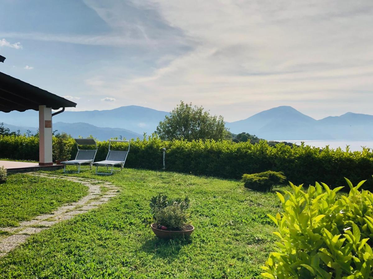 Вилла Tre Borghi Сан-Джованни-а-Пиро Экстерьер фото