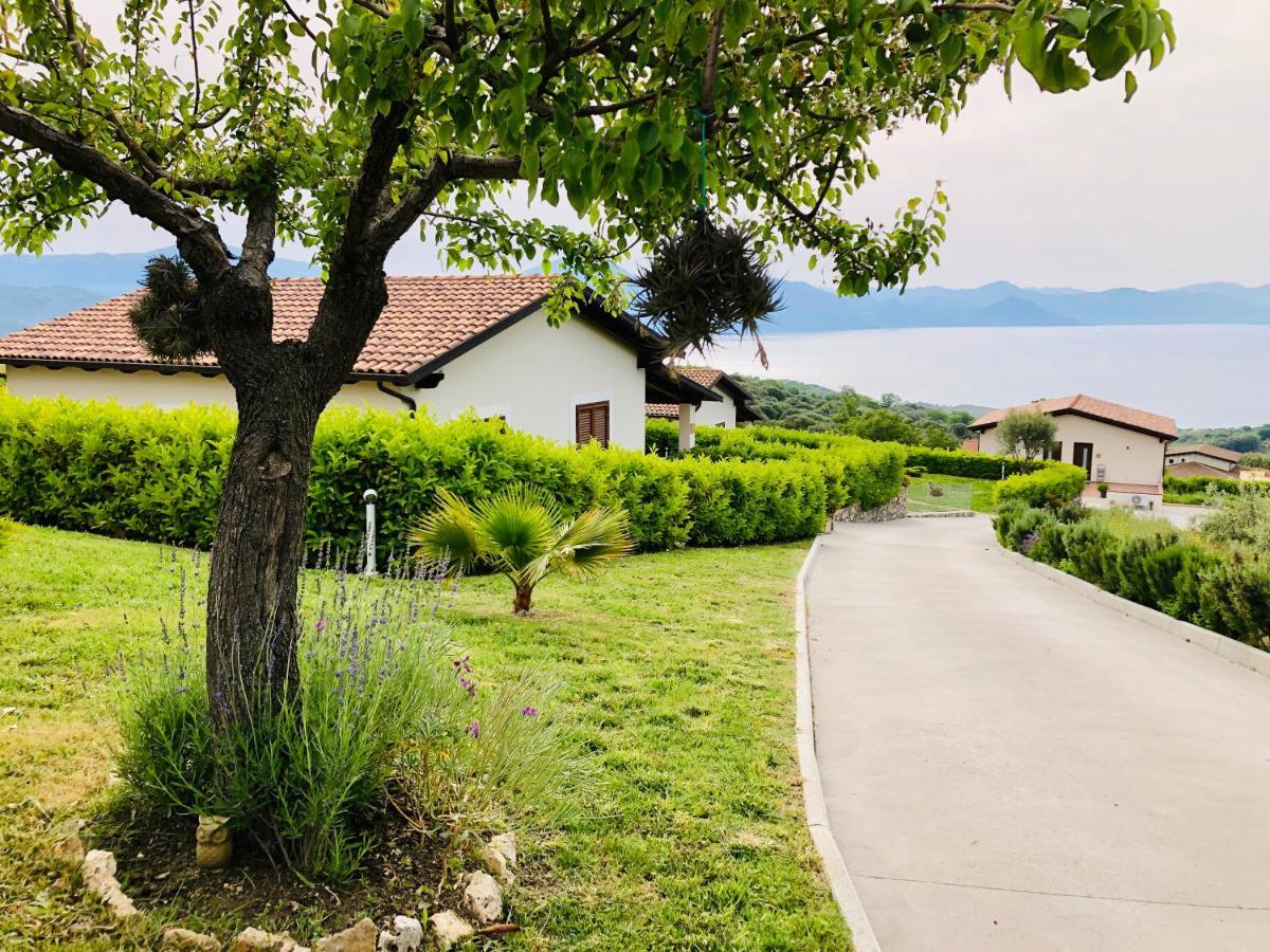 Вилла Tre Borghi Сан-Джованни-а-Пиро Экстерьер фото