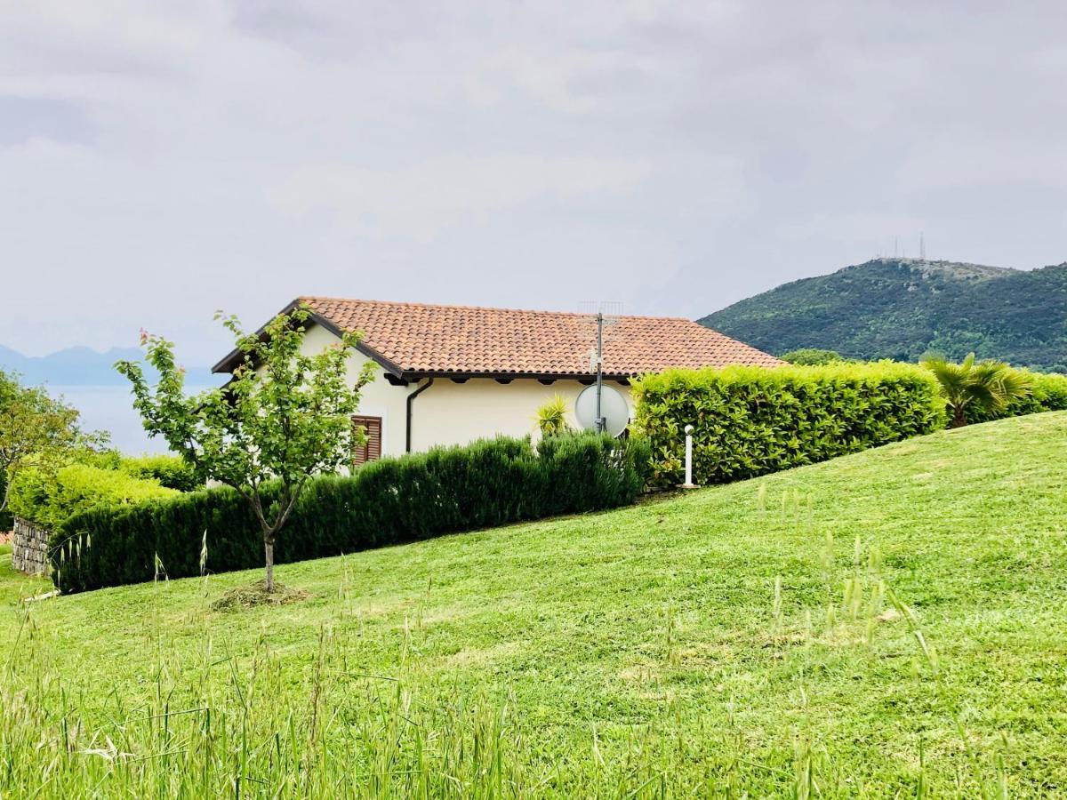 Вилла Tre Borghi Сан-Джованни-а-Пиро Экстерьер фото