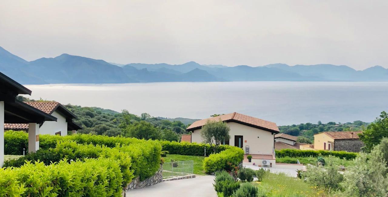 Вилла Tre Borghi Сан-Джованни-а-Пиро Экстерьер фото