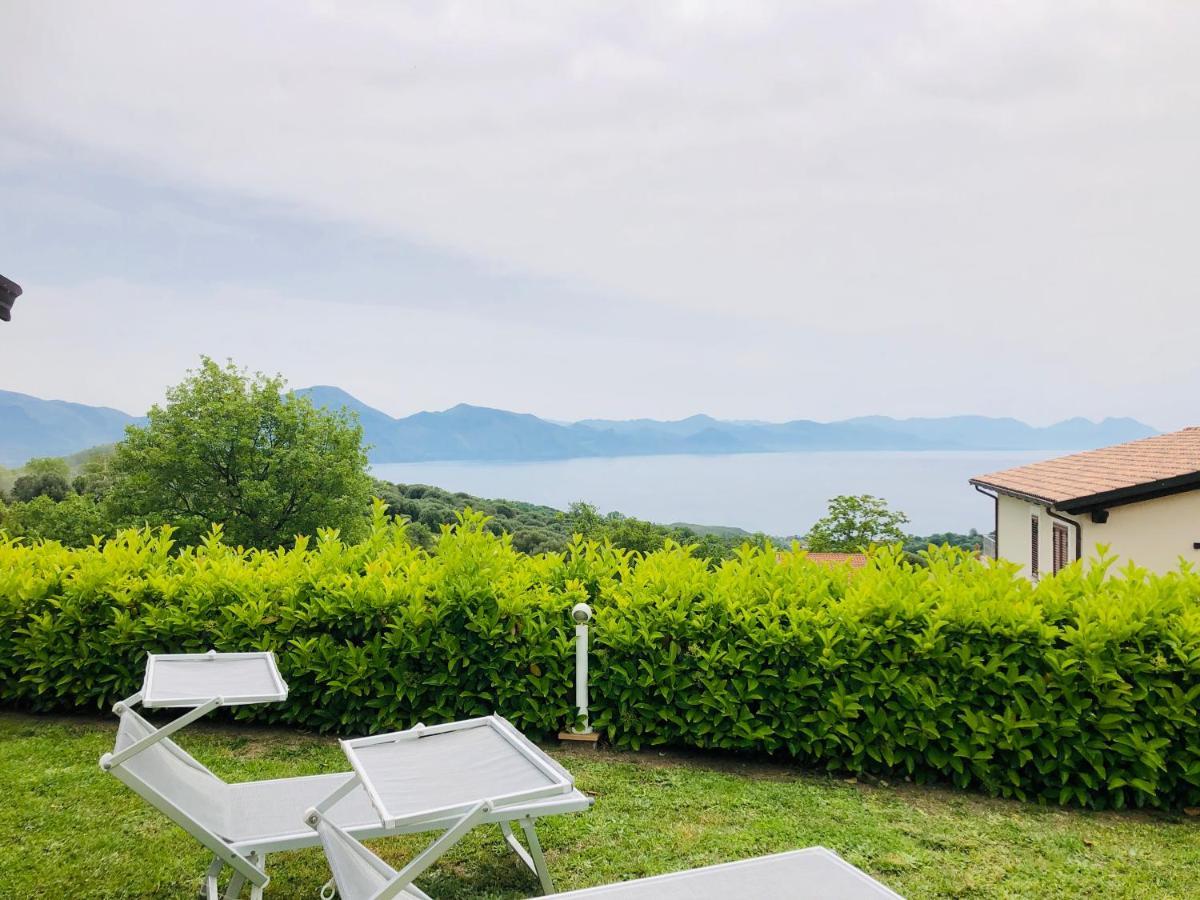 Вилла Tre Borghi Сан-Джованни-а-Пиро Экстерьер фото