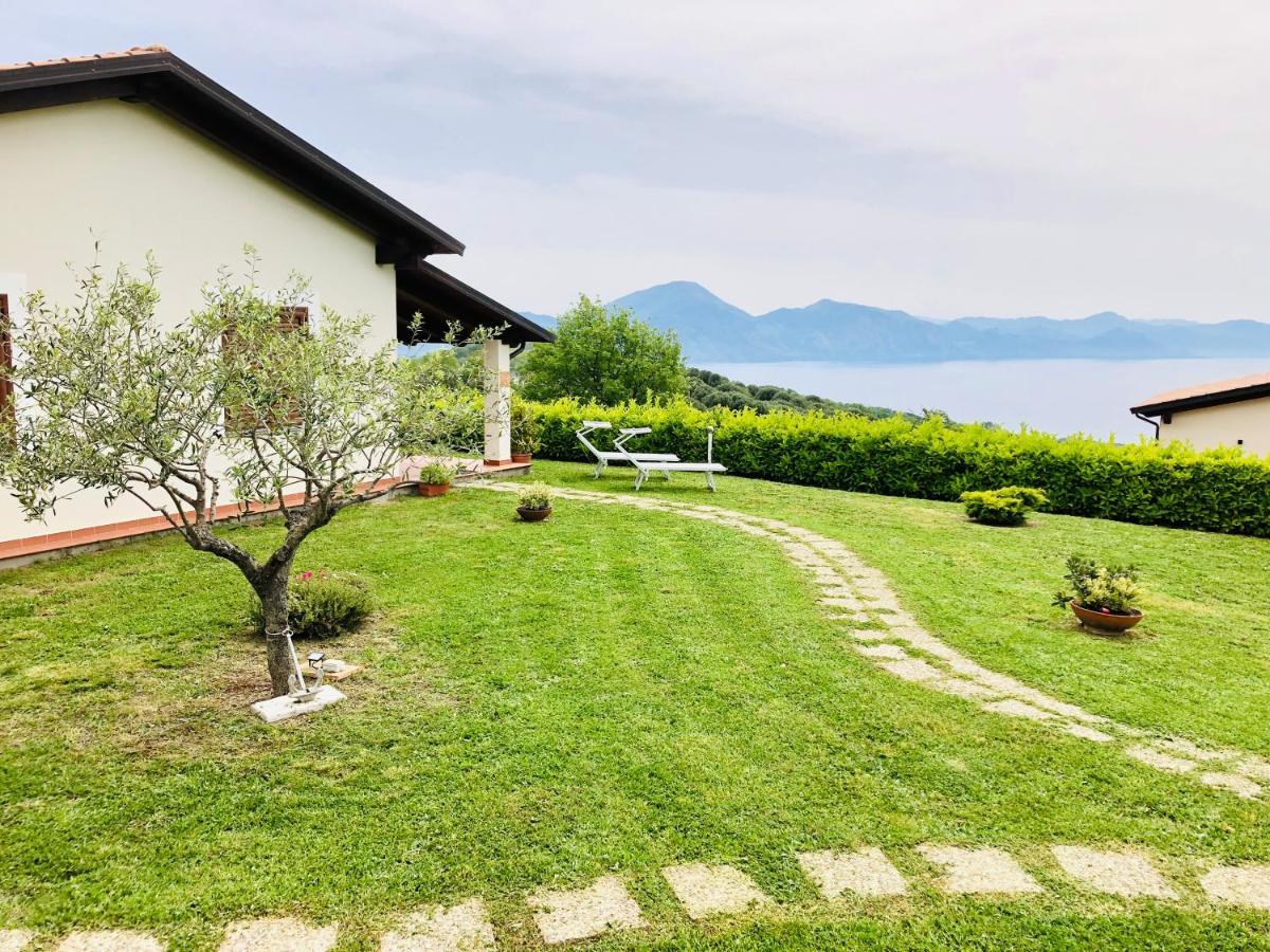 Вилла Tre Borghi Сан-Джованни-а-Пиро Экстерьер фото