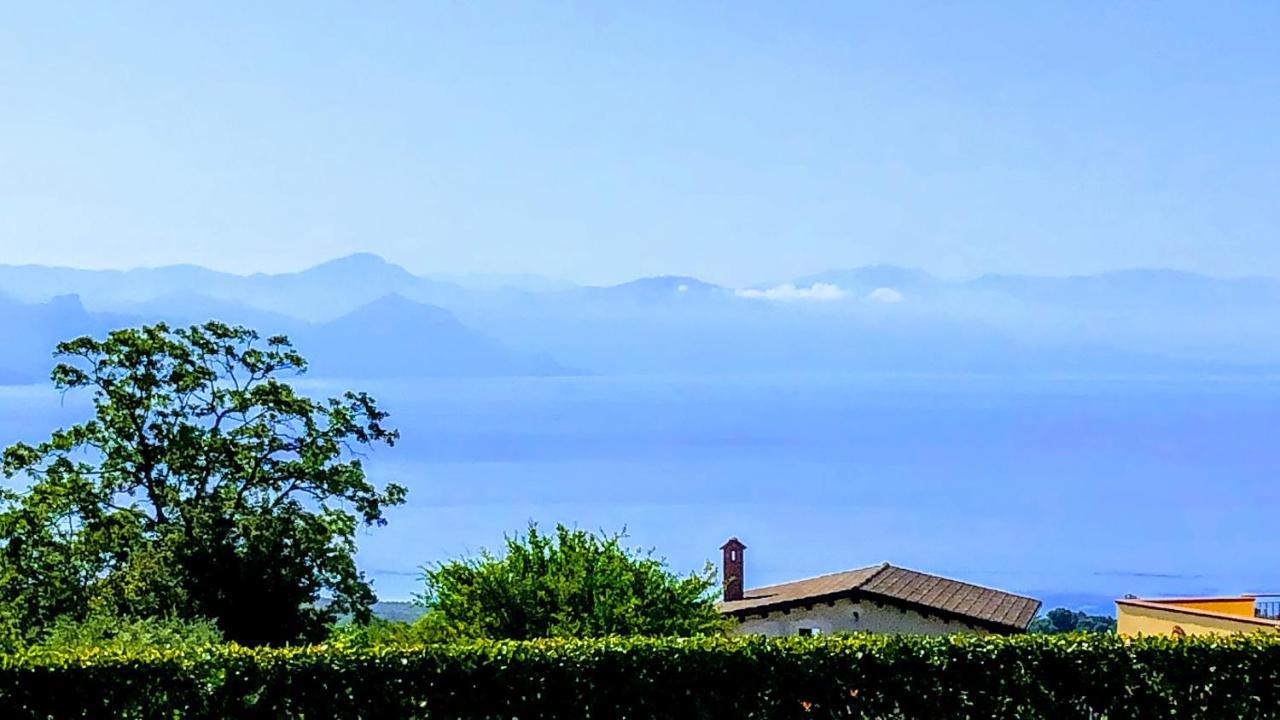 Вилла Tre Borghi Сан-Джованни-а-Пиро Экстерьер фото