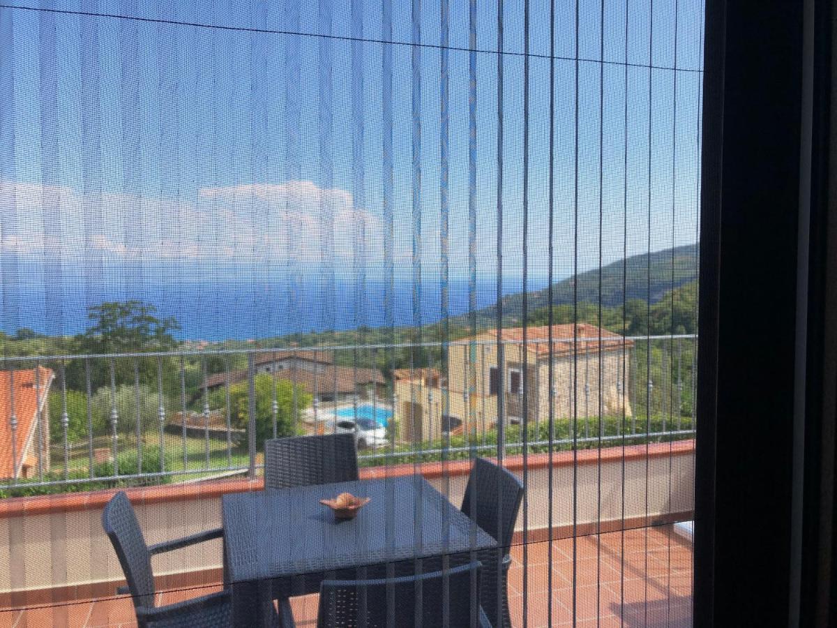 Вилла Tre Borghi Сан-Джованни-а-Пиро Экстерьер фото