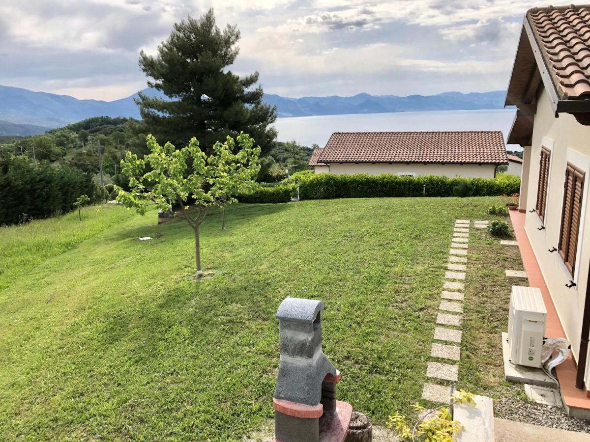 Вилла Tre Borghi Сан-Джованни-а-Пиро Экстерьер фото