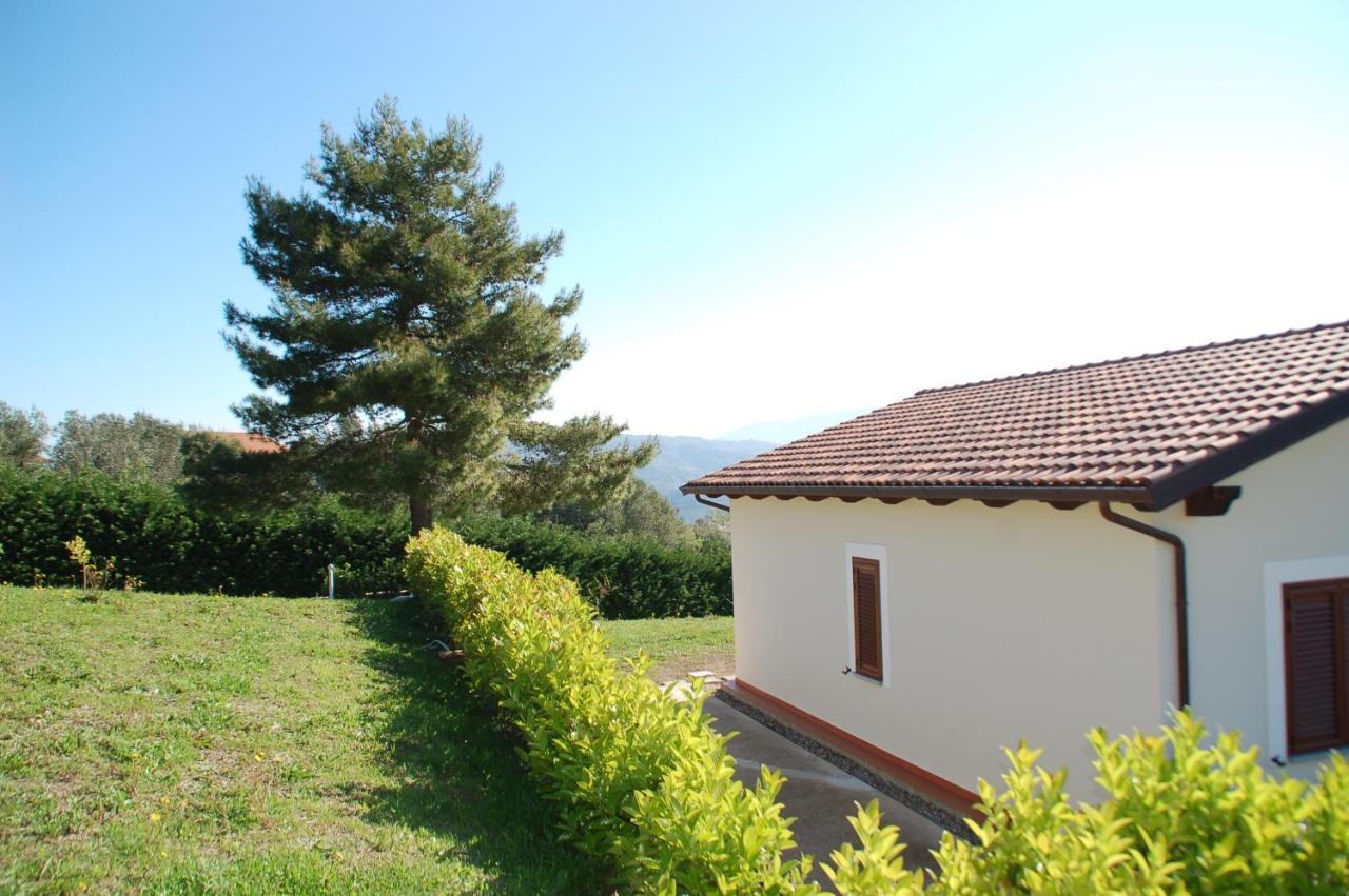 Вилла Tre Borghi Сан-Джованни-а-Пиро Экстерьер фото